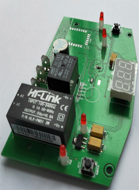 家用中藥煎藥機(jī)控制器