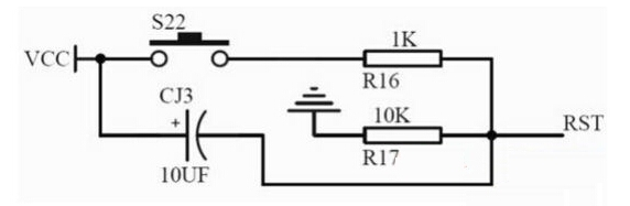 單片機(jī)開發(fā)最小系統(tǒng)