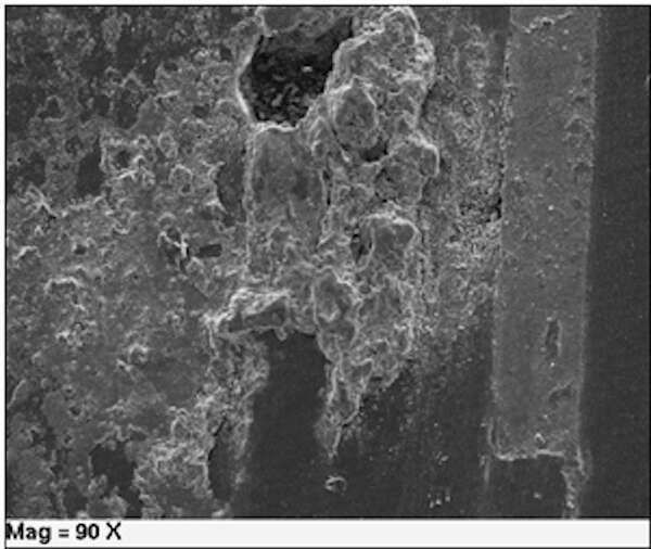 分析PCB上銹跡斑斑的原因