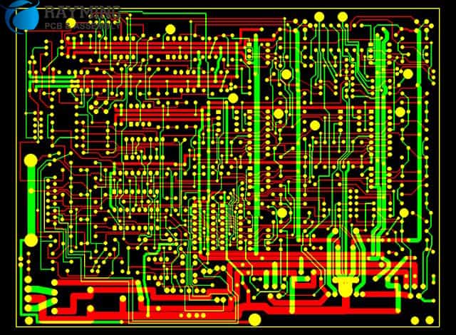 什么是電路板抄板及PCB抄板的作用？PCB打樣
