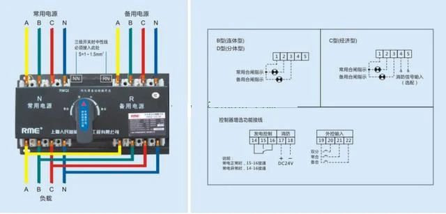 抄板過程中，雙電源自動切換電路的原理是什么？