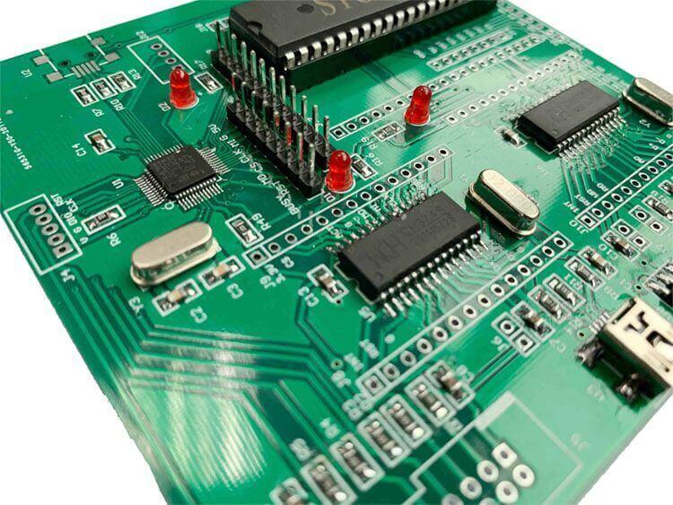 STC、STM32單片機(jī)定制開發(fā)