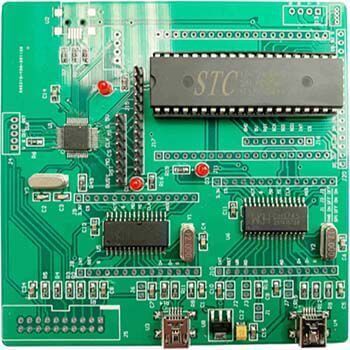 STC、STM32單片機定制開發(fā)