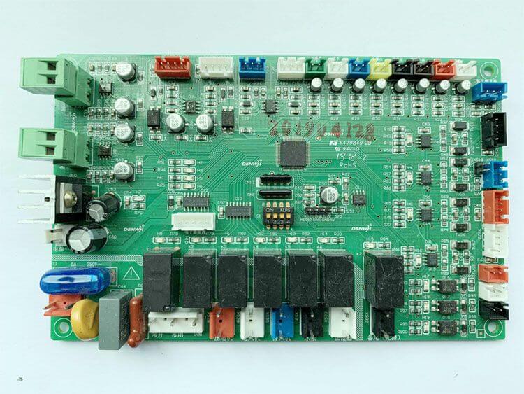空調新風控制系統(tǒng)定制開發(fā)