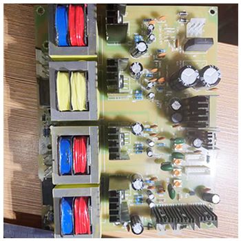 療養(yǎng)儀PCB抄板+PCB改版